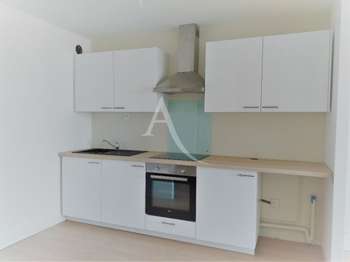 Location appartement 2 pièces Angers Roseraie Orgemont 49