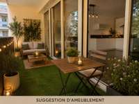 Location appartement 1 pièce Location appartement 1 pièce