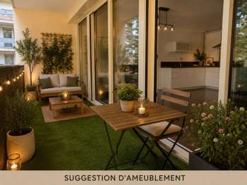 Location Appartement T1Angers Roseraie Orgemont