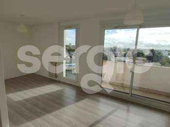 Location appartement 3 pièces Angers Roseraie Orgemont 49