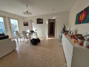 Location Appartement 4 piècesAngers Saint-Jacques Nazareth