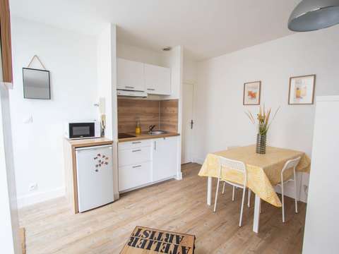 Location appartement 1 pièce Angers Saint-Jacques Nazareth 49