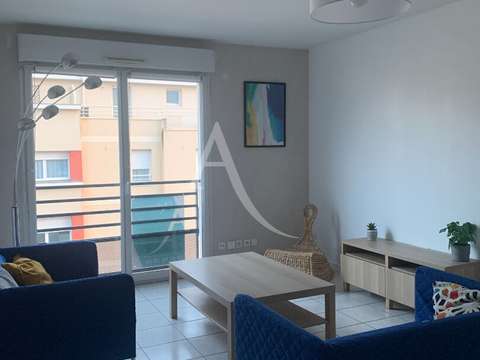 Location appartement 3 pièces Angers Saint-Jacques Nazareth 49