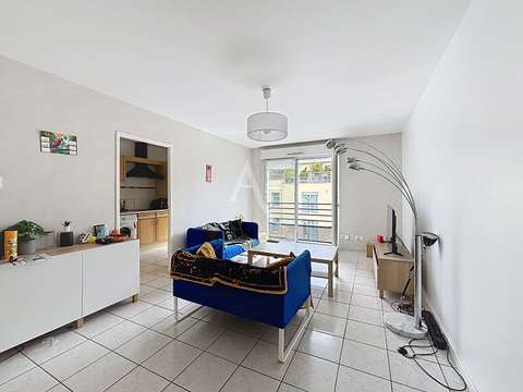Location appartement 3 pièces Angers Saint-Jacques Nazareth 49