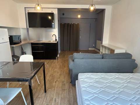 Location Studio 1 pièce Angers Saint-Jacques Nazareth 49