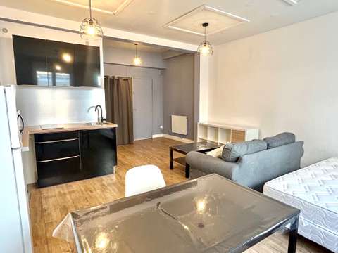 Location Studio 1 pièce
