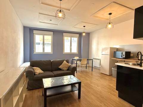 Location Studio 1 pièce