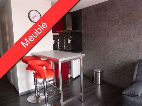Location appartement 1 pièce Angers Saint-Jacques Nazareth 49