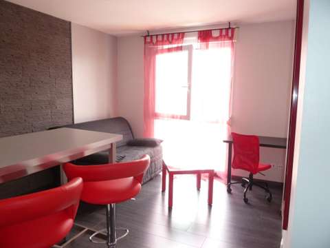 Location appartement 1 pièce