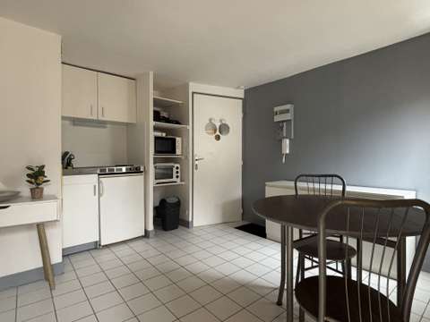 Location appartement 1 pièce Angers Saint-Jacques Nazareth 49