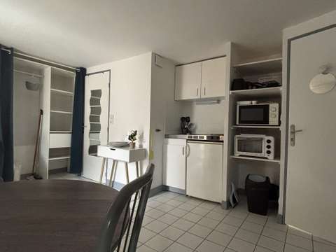 Location appartement 1 pièce