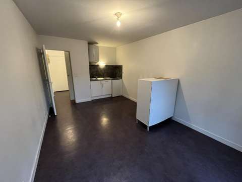Location appartement 1 pièce Angers Saint-Jacques Nazareth 49