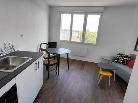 Location appartement 1 pièce