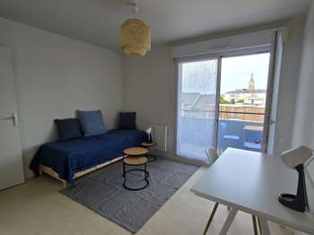 Location StudioAngers Saint-Jacques Nazareth