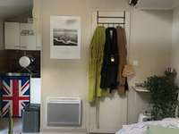 Location Studio 1 pièce