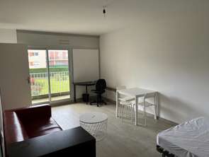 Location Appartement T1Angers Saint-Léonard Madeleine