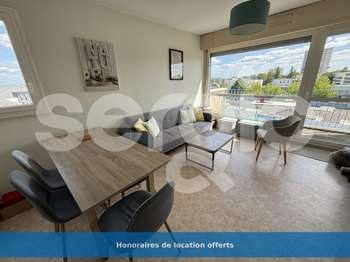Location Appartement T1Angers Saint-Léonard Madeleine