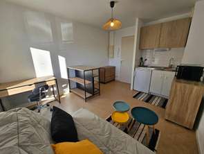 Location Appartement T1Angers Saint-Léonard Madeleine