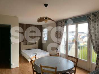 Location Appartement T1Angers Saint-Léonard Madeleine