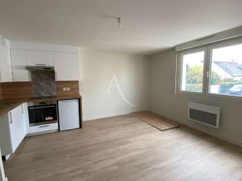 Location Appartement 2 piècesAngers Saint-Léonard Madeleine