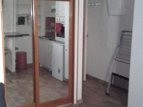 Location Studio 1 pièce