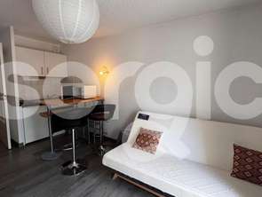 Location Appartement T1Angers Saint-Léonard Madeleine