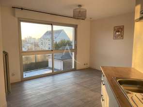 Location Appartement T1Angers Saint-Léonard Madeleine