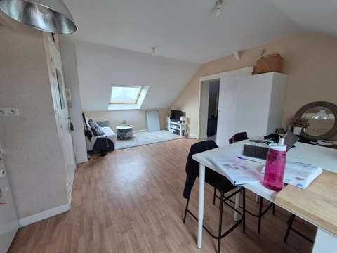 Location appartement 1 pièce Angers Saint-Léonard Madeleine 49