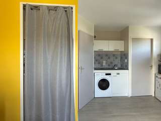 Location Studio 1 pièce