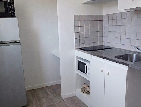 Location appartement 2 pièces