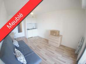 Location Appartement T1Angers Saint-Léonard Madeleine