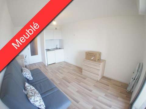 Location appartement 1 pièce Angers Saint-Léonard Madeleine 49
