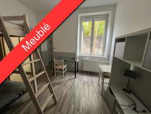 Location Appartement T1Angers Saint-Léonard Madeleine