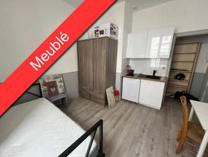 Location Appartement T1Angers Saint-Léonard Madeleine