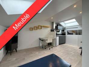 Location Appartement T1Angers Saint-Léonard Madeleine