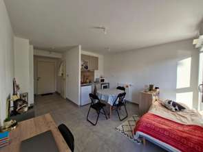 Location Appartement T1Angers Saint-Léonard Madeleine