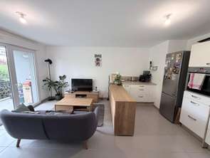 Location Appartement 3 piècesAngers Saint-Léonard Madeleine