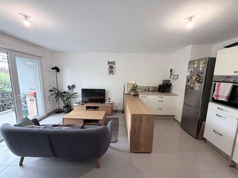 Location appartement 3 pièces Angers Saint-Léonard Madeleine 49