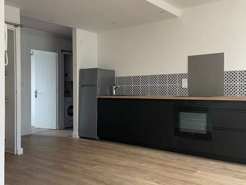 Location appartement 2 pièces Angers Saint-Léonard Madeleine 49