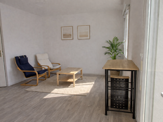 Location appartement 2 pièces