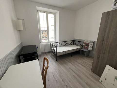 Location appartement 1 pièce Angers Saint-Léonard Madeleine 49