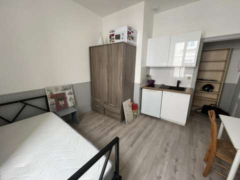 Location appartement 1 pièce