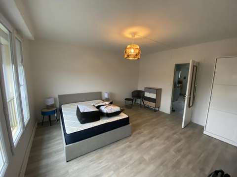 Location appartement 1 pièce Angers Saint-Léonard Madeleine 49