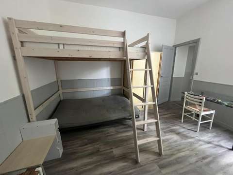 Location appartement 1 pièce Angers Saint-Léonard Madeleine 49