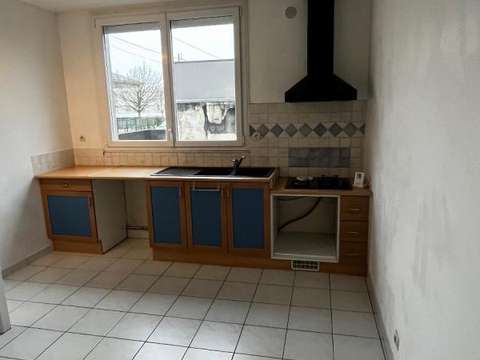 Location appartement 4 pièces