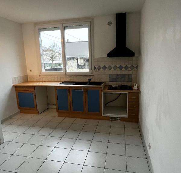 Location appartement 4 pièces