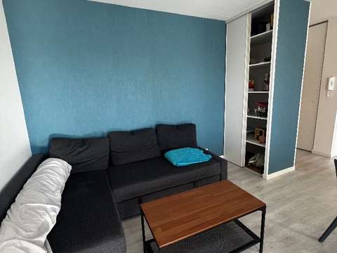 Location appartement 2 pièces