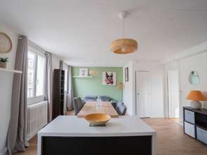 Location Appartement 2 piècesAngers Saint-Léonard Madeleine