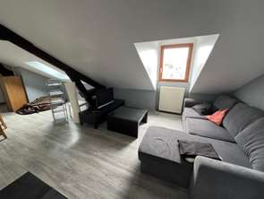 Location Appartement 3 piècesAngers Saint-Léonard Madeleine