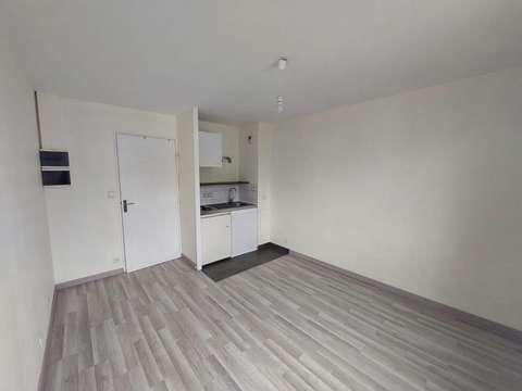 Location appartement 1 pièce Angers Saint-Léonard Madeleine 49